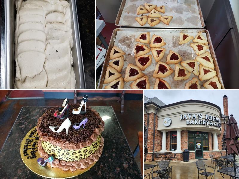 Java's Brewing Bakery and Cafe