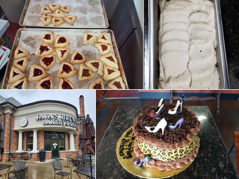 Java's Brewing Bakery and Cafe