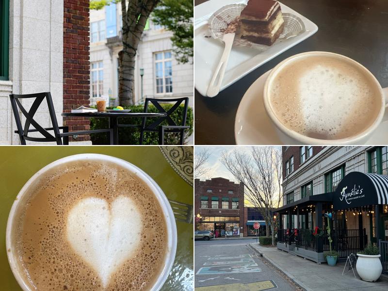 Amélie's French Bakery & Café