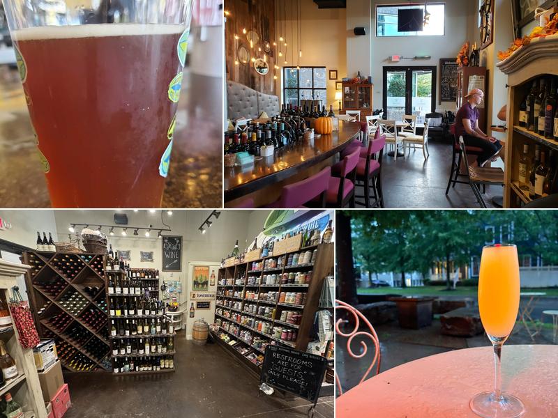 Grapevine - Riverwalk