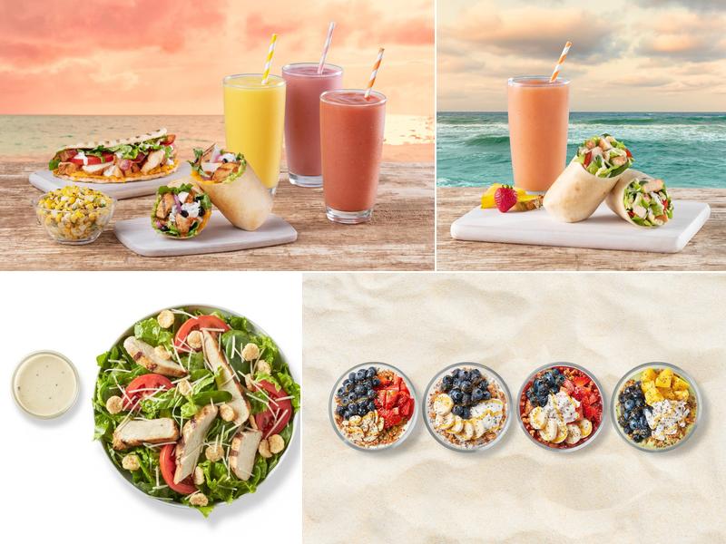 Tropical Smoothie Cafe