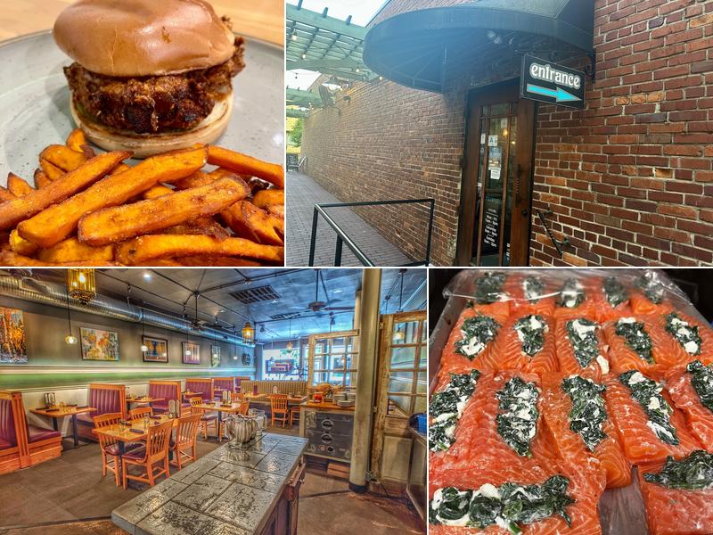 The Flipside Restaurant 129 Caldwell St, Rock Hill