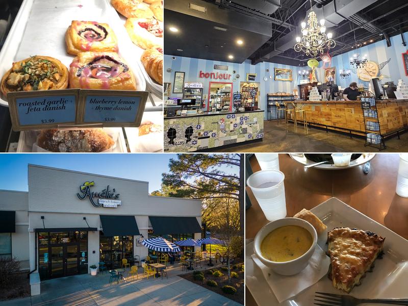 Amélie’s French Bakery & Café | Carmel Commons