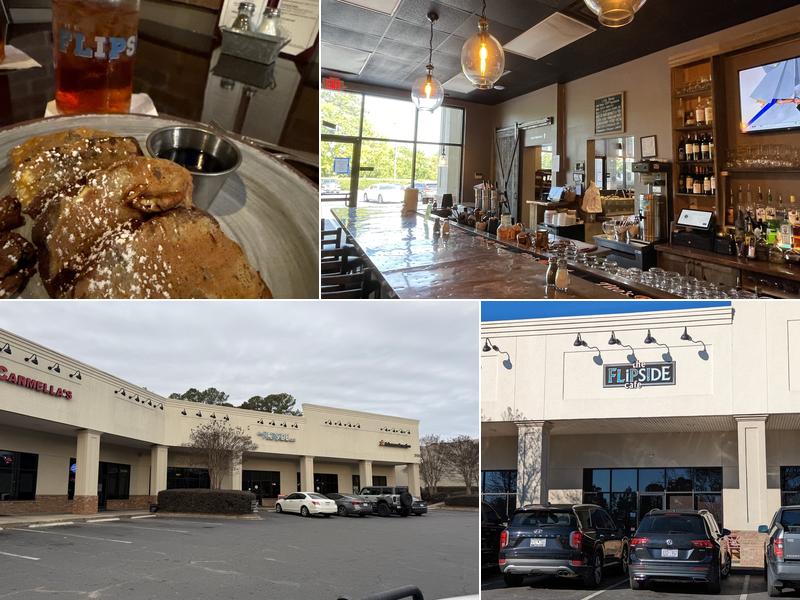 The Flipside Cafe 3150 US-21, Fort Mill