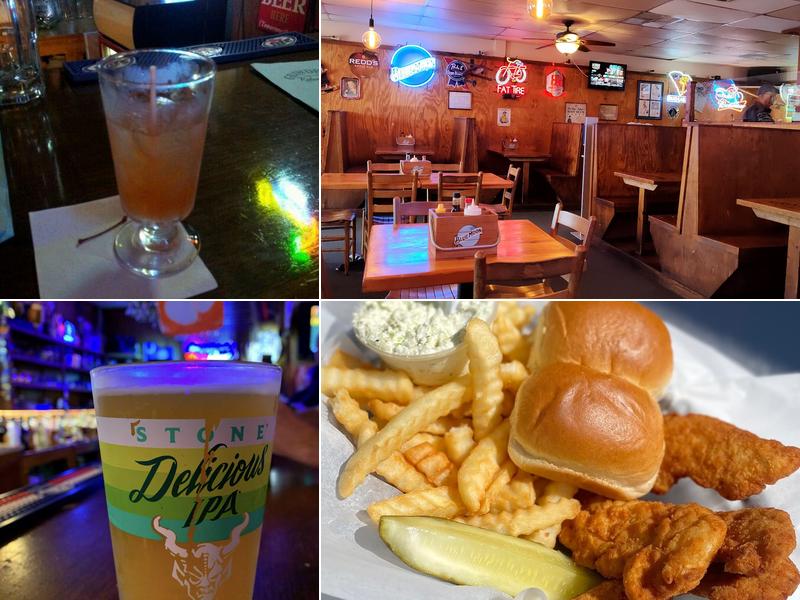 Grinder's Restaurant 208 N Park Dr, Lancaster