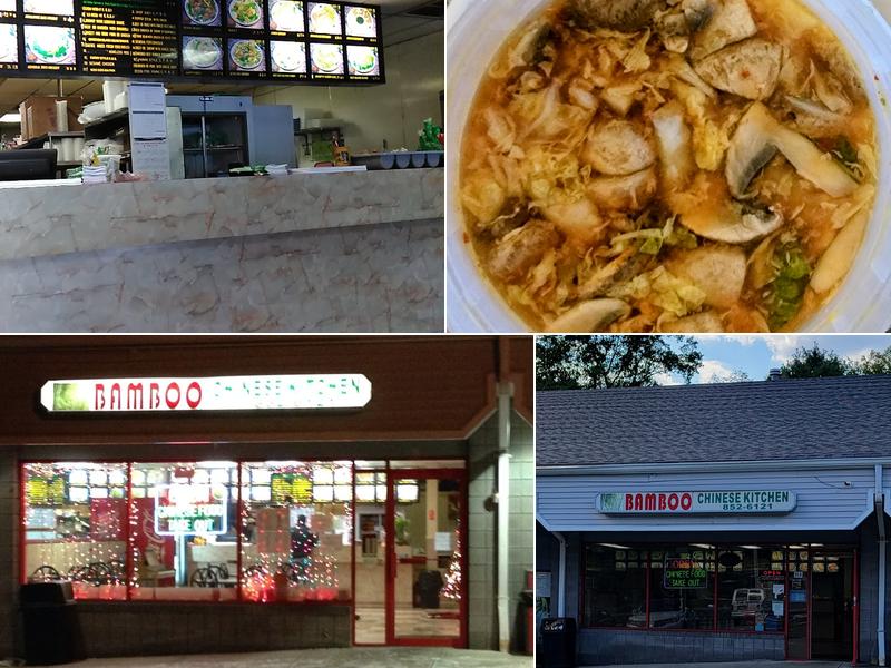 Bamboo Chinese Kitchen 915 County Rd 517, Hackettstown