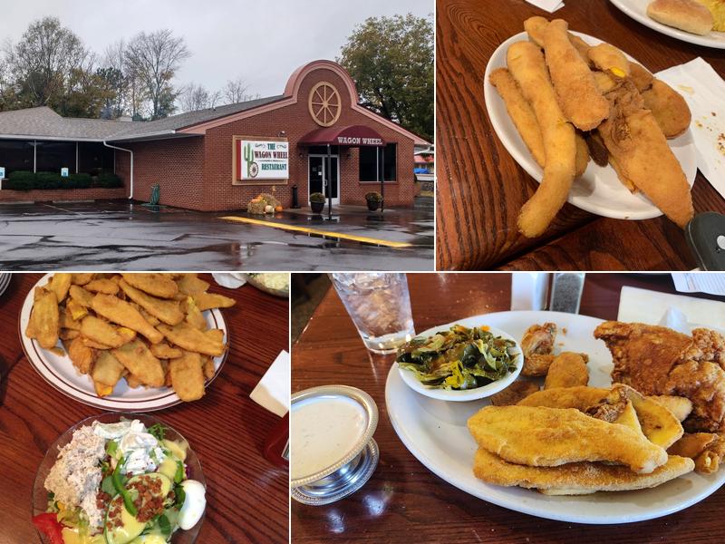 Wagon Wheel Restaurant 5724 Lancaster Hwy, Fort Lawn