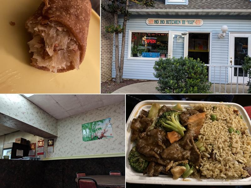 Ho Ho Kitchen 434 County Rd 513, Califon