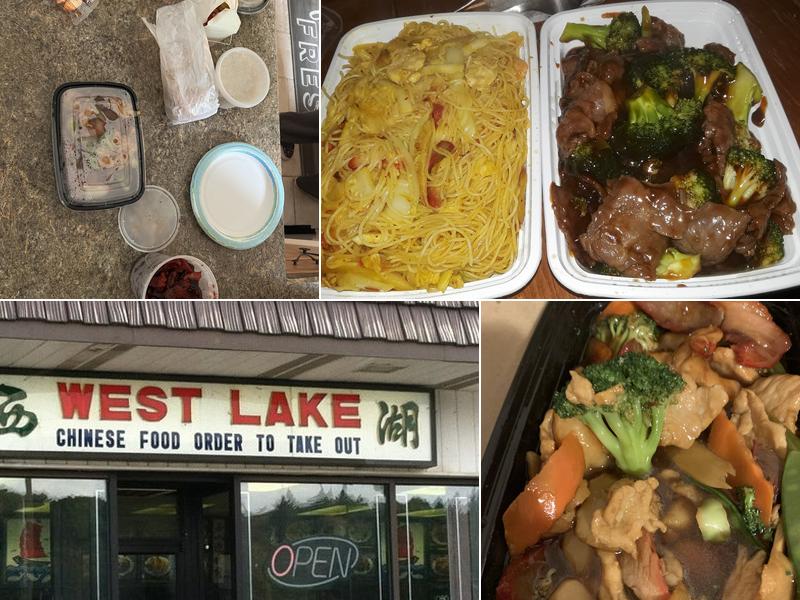 West Lake Chinese Take Out