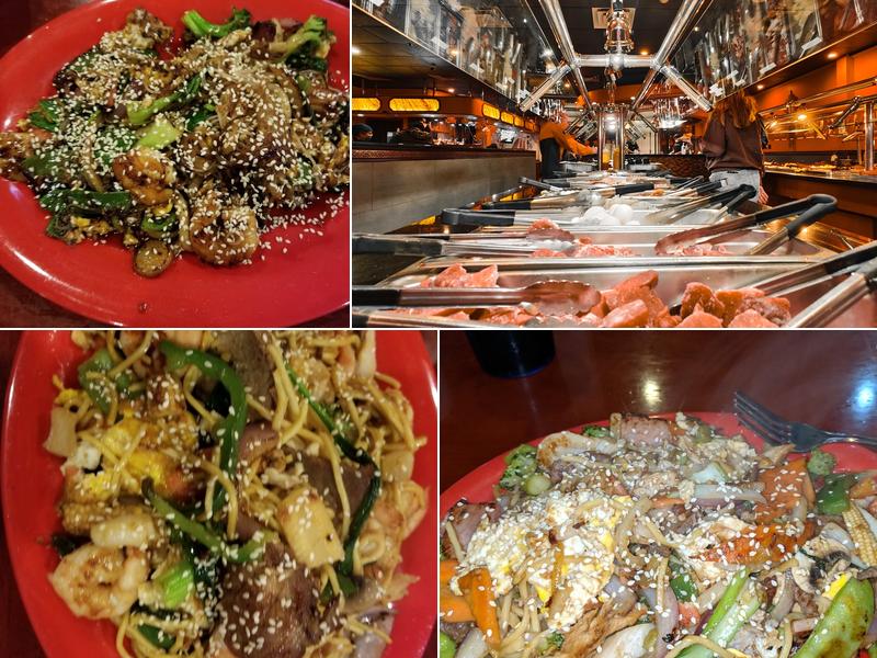 Khan's Mongolian Grill & Bar