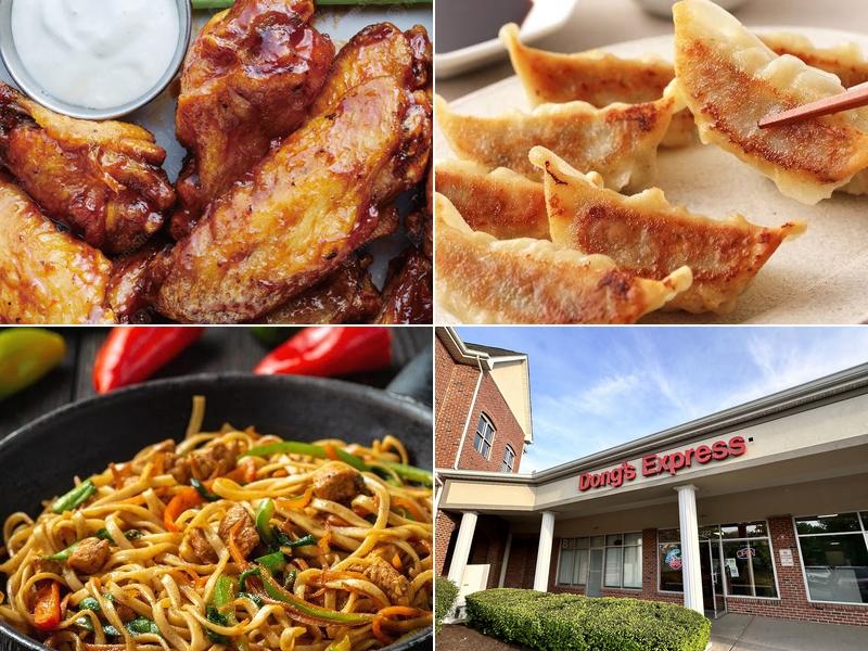 Dong's Chinese Express