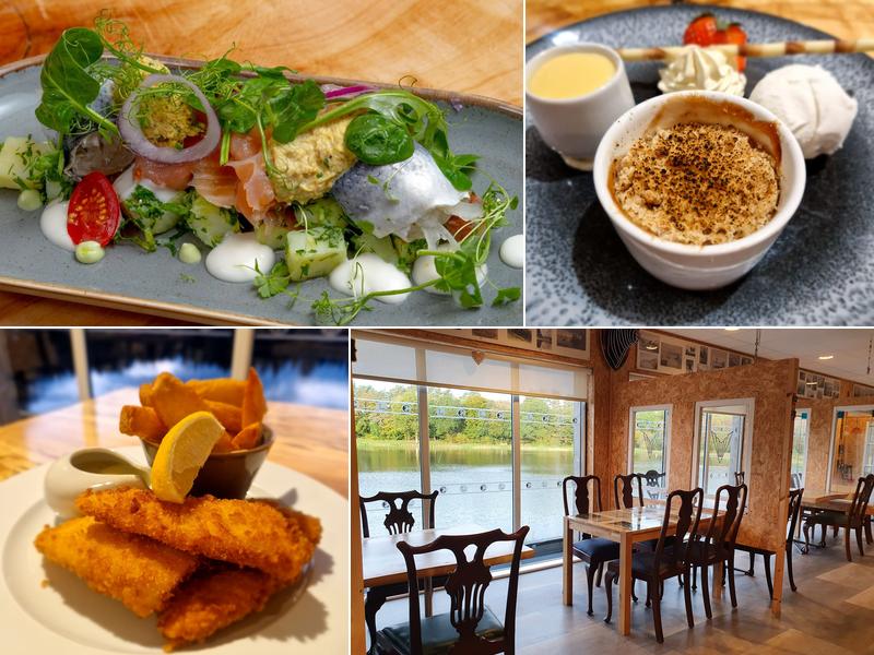 The Laird's Table Cafe/Restaurant