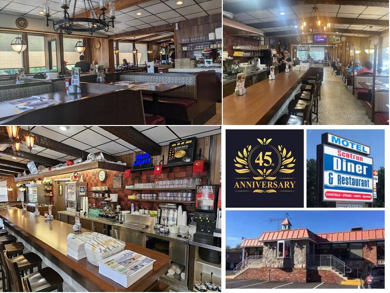 Scotrun Diner Restaurant and Motel