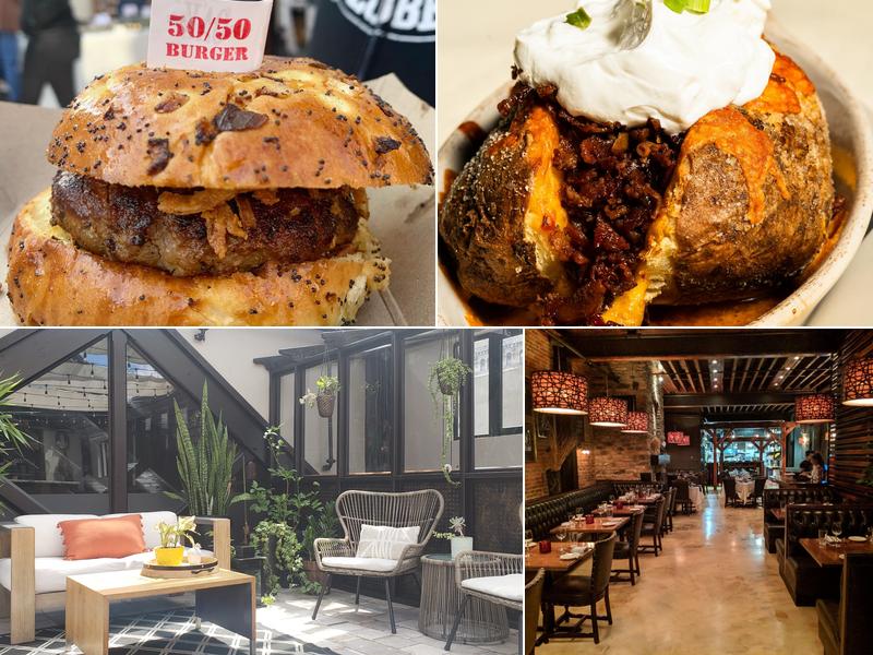 THREE OAK Steakhouse 323 Northampton St, Easton