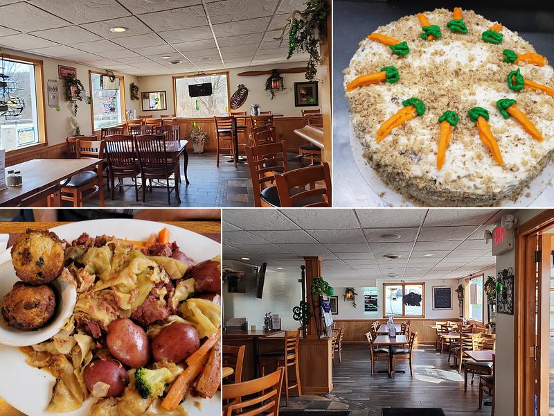 BlackStone Bar & Grill