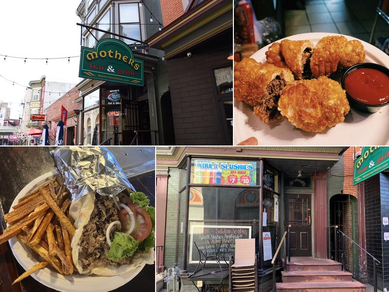 Mothers Bar & Grille