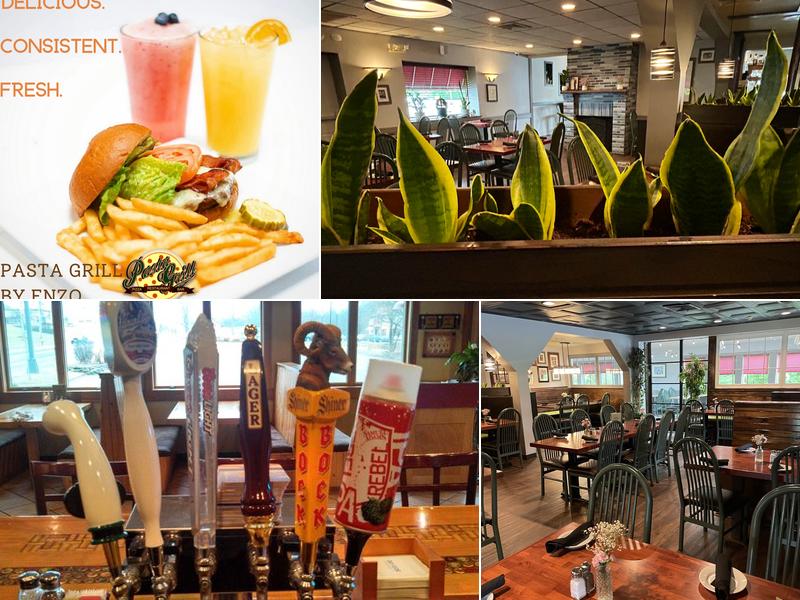 Pasta Grill Mansfield