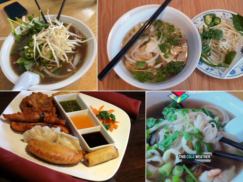 Topo Vietnamese Restaurant