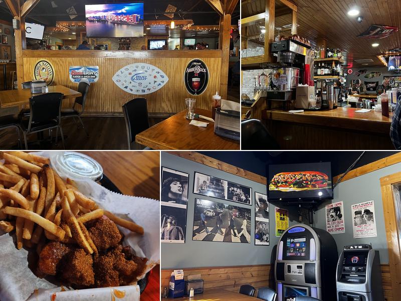 MoJoe's Food & Spirit