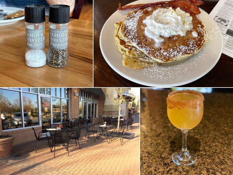 Famous Toastery Mooresville 134 Mooresville Commons Way Suite H, Mooresville