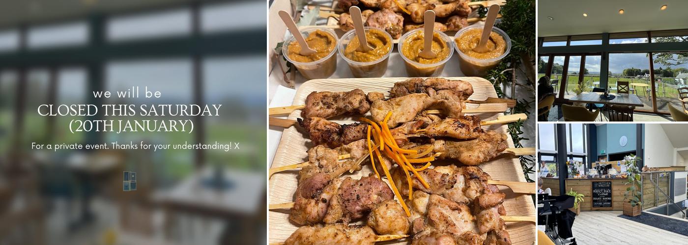 The Kitchen Window Killearn