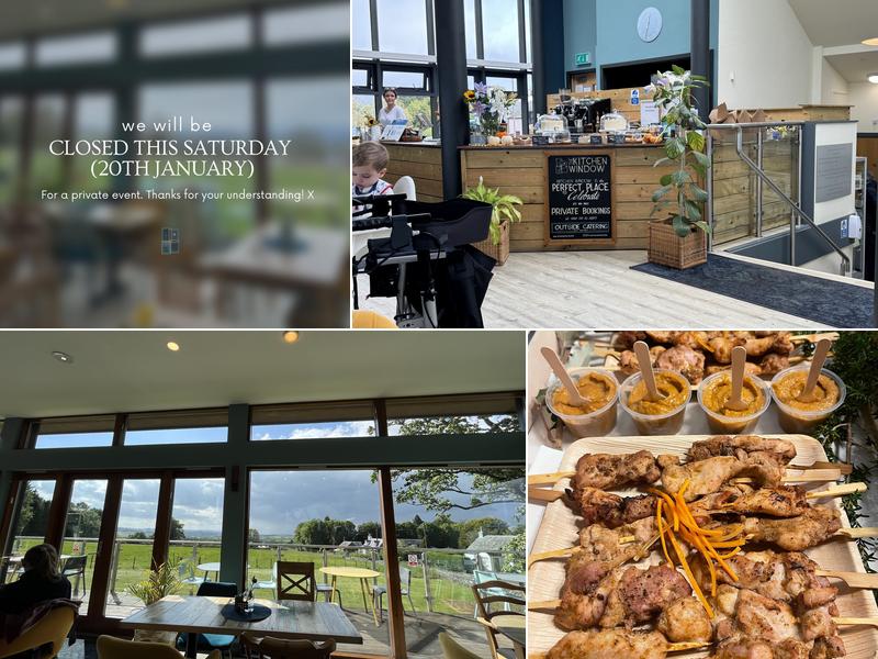 The Kitchen Window Killearn