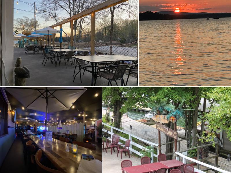 Landing Restaurant 4491 Slanting Bridge Rd, Sherrills Ford