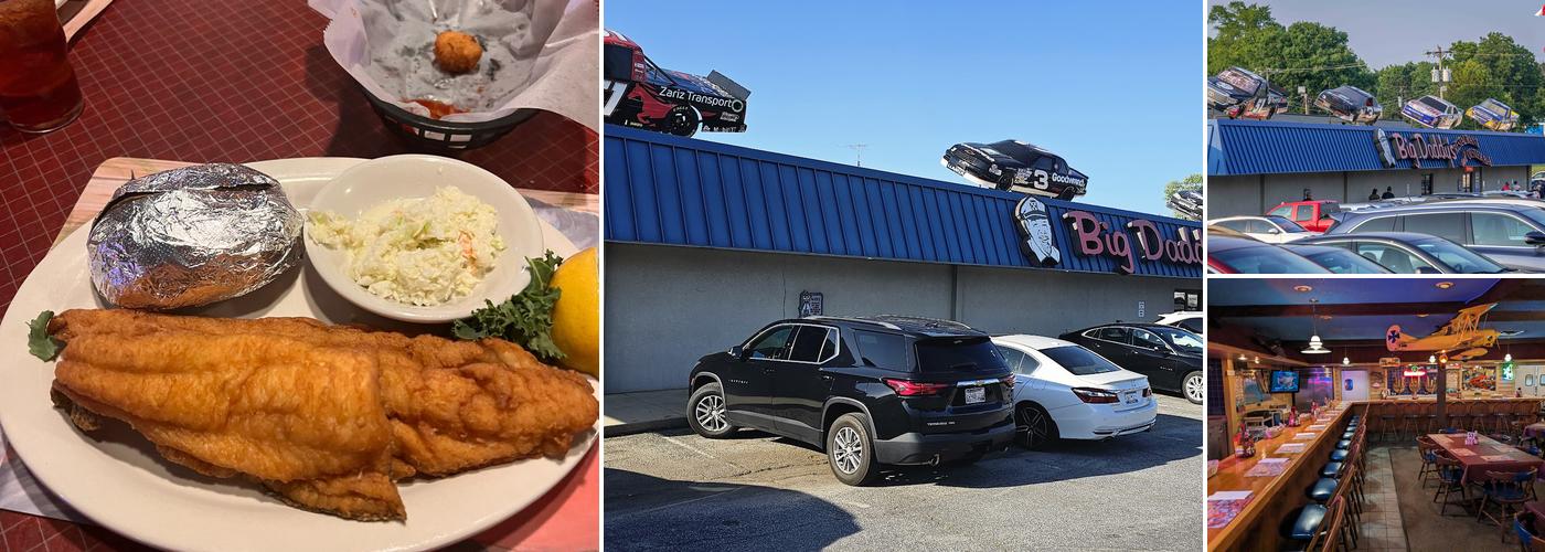 Big Daddy's Restaurant and Oyster Bar