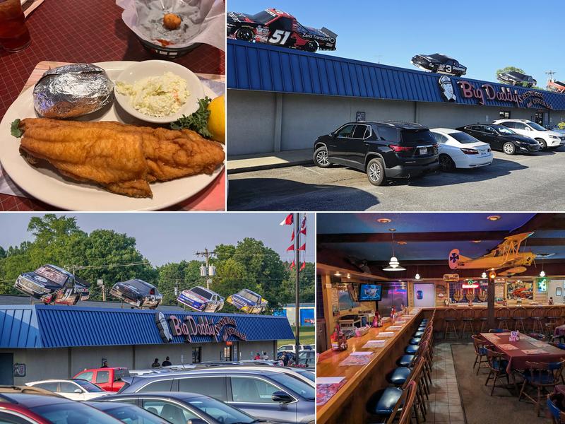 Big Daddy's Restaurant and Oyster Bar