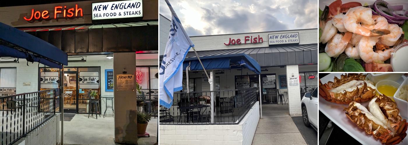 Joe Fish Casual Seafood