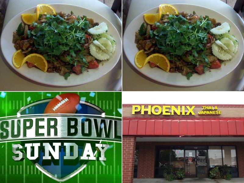 Phoenix Thai & Japanese Restaurant