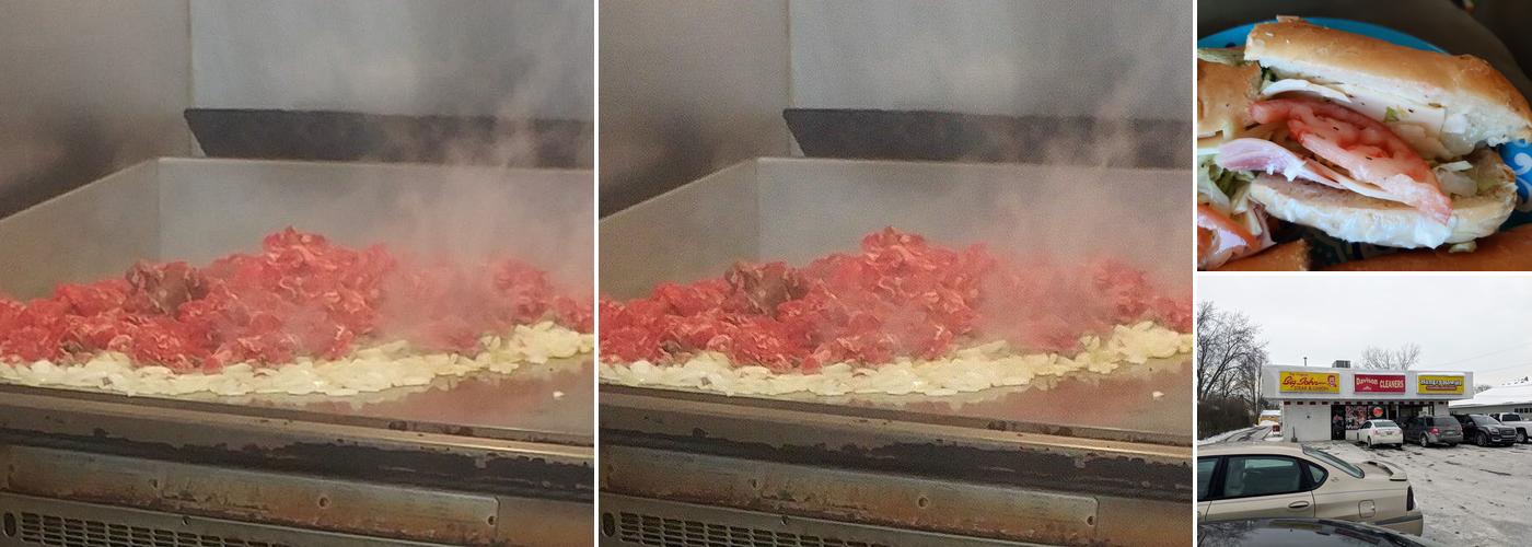 Big John Steak & Onion