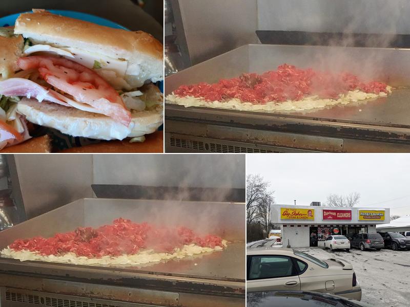 Big John Steak & Onion