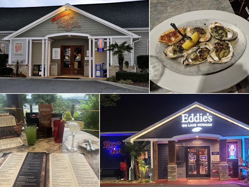 Eddie's on Lake Norman