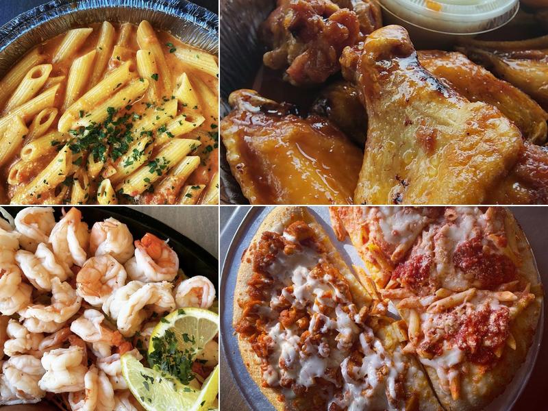 Rustoni's Pizza 309 Main St # 3, Sayreville