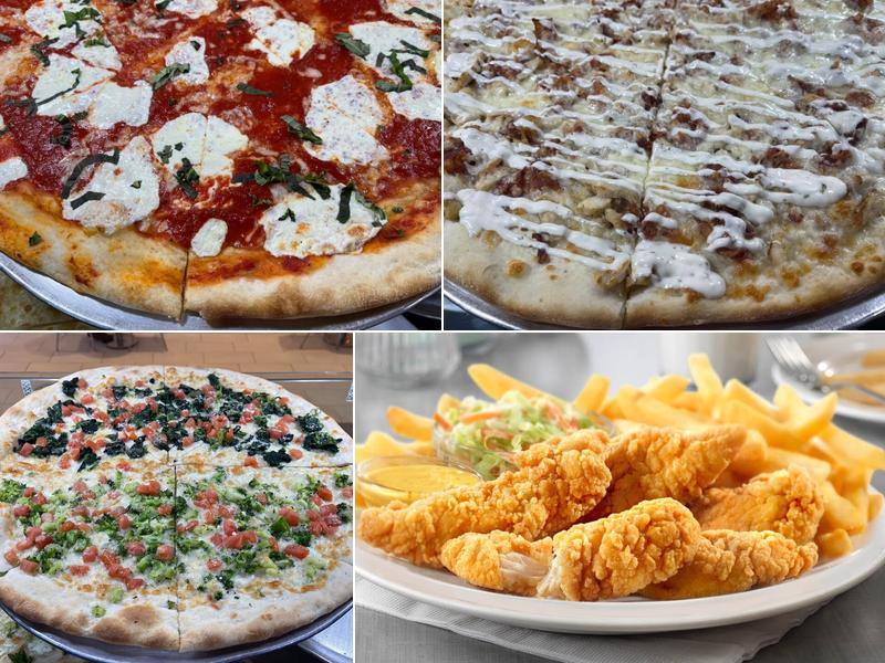 North Brunswick Pizza