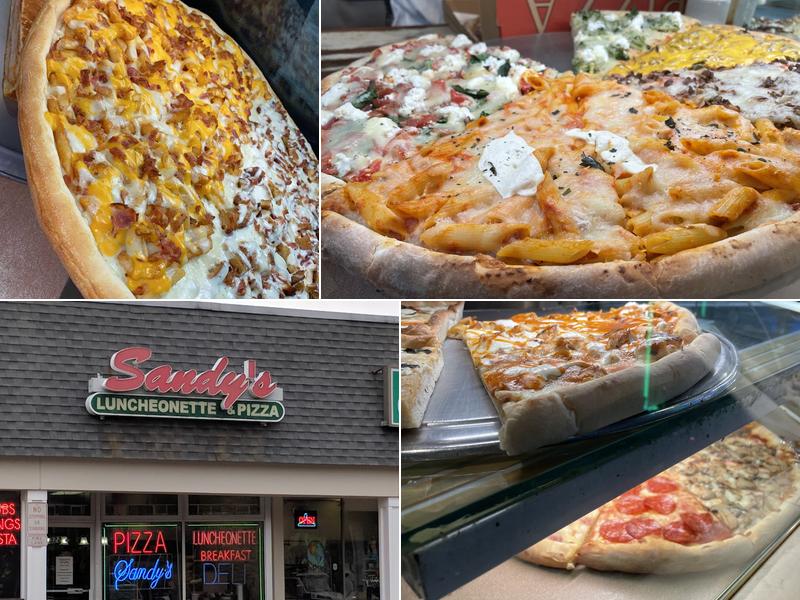 Sandy's Pizza