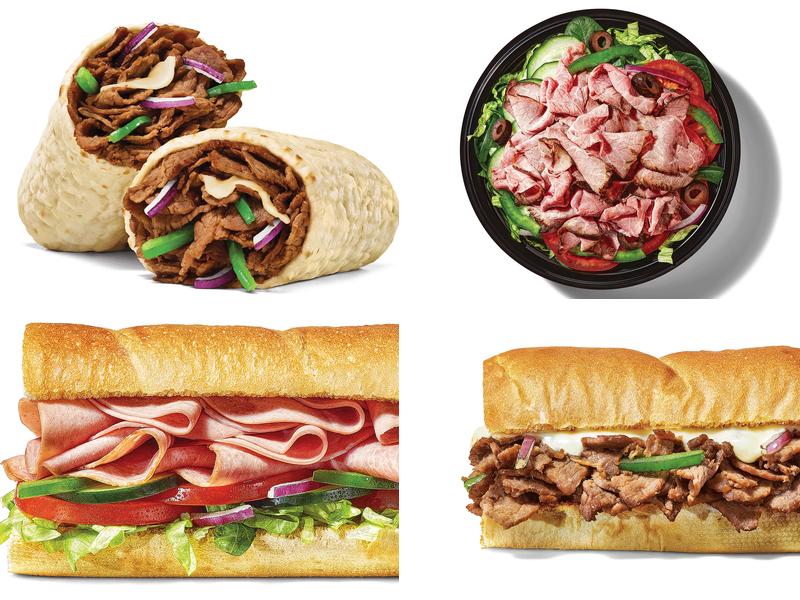 Subway 1637-B Liberty Expy, Albany
