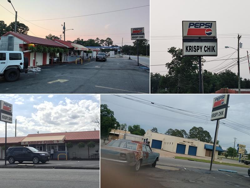 Krispy Chik 50 N Harney St, Camilla