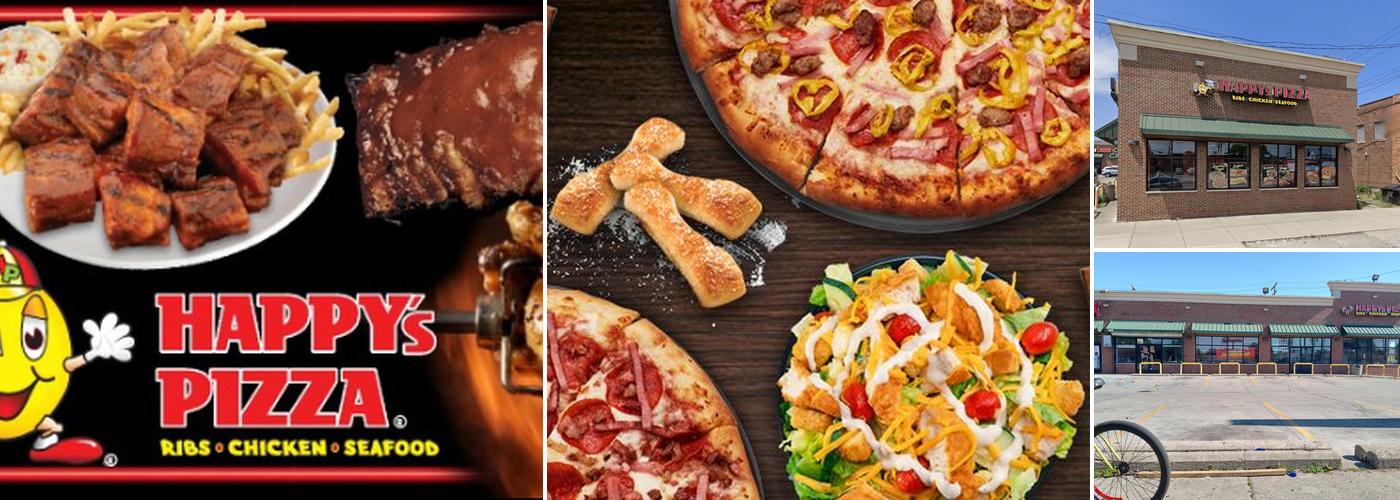 Happy's Pizza