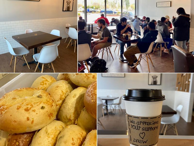 Independent Grounds Cafe 3061 George Busbee Pkwy NW Suite 2000, Kennesaw