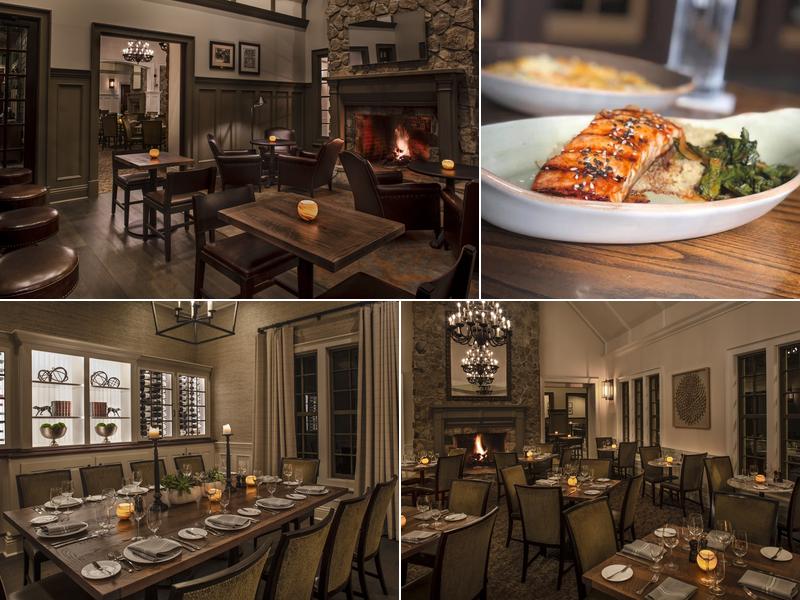 Woodlands Grill at Barnsley Resort