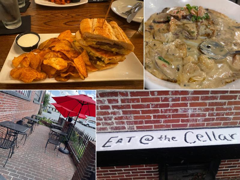 The City Cellar and Loft