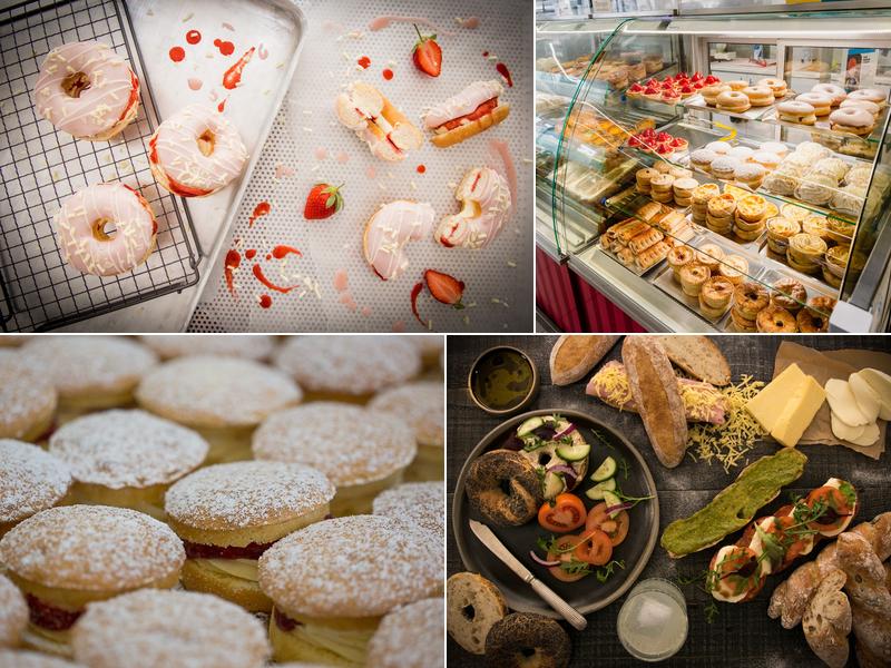 Harry Gow Bakery - Alness