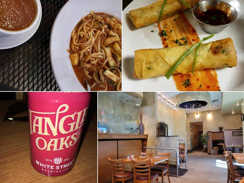 Skylines Cafe 8878 US-70 BUS #100, Clayton