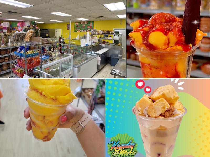 Kandy and more Dulceria y paleteria