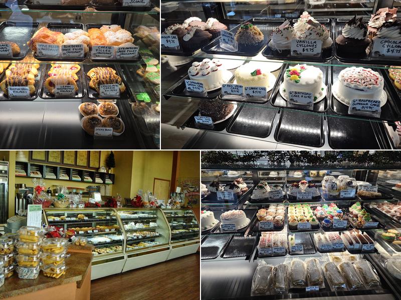 Clayton Bakery & Cafe