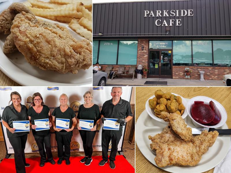 Parkside Cafe