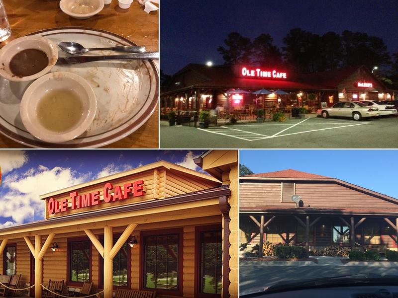 McLean's Ole Time Cafe