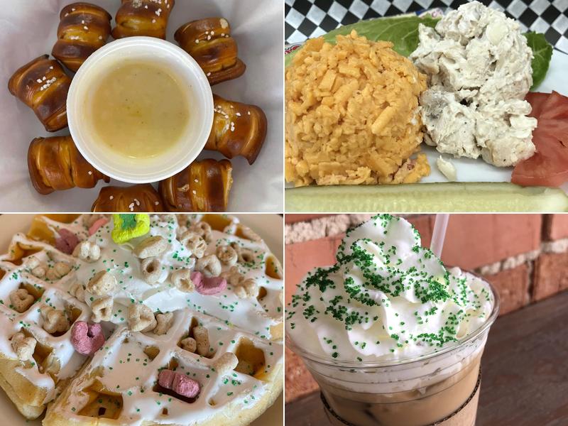 Cornerstone Cafe & Coffee